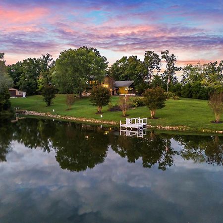 Haven On The Pond Villa Pigeon Forge Exterior foto
