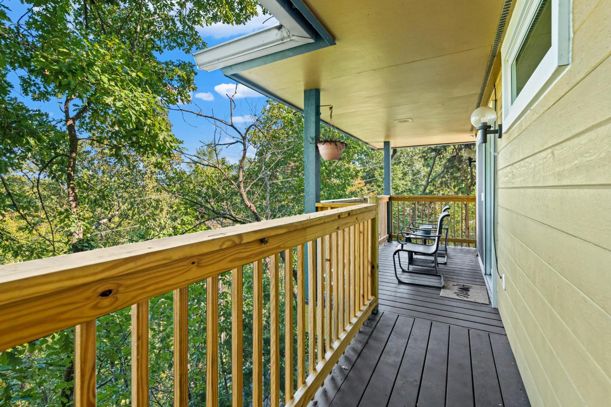 Haven On The Pond Villa Pigeon Forge Exterior foto