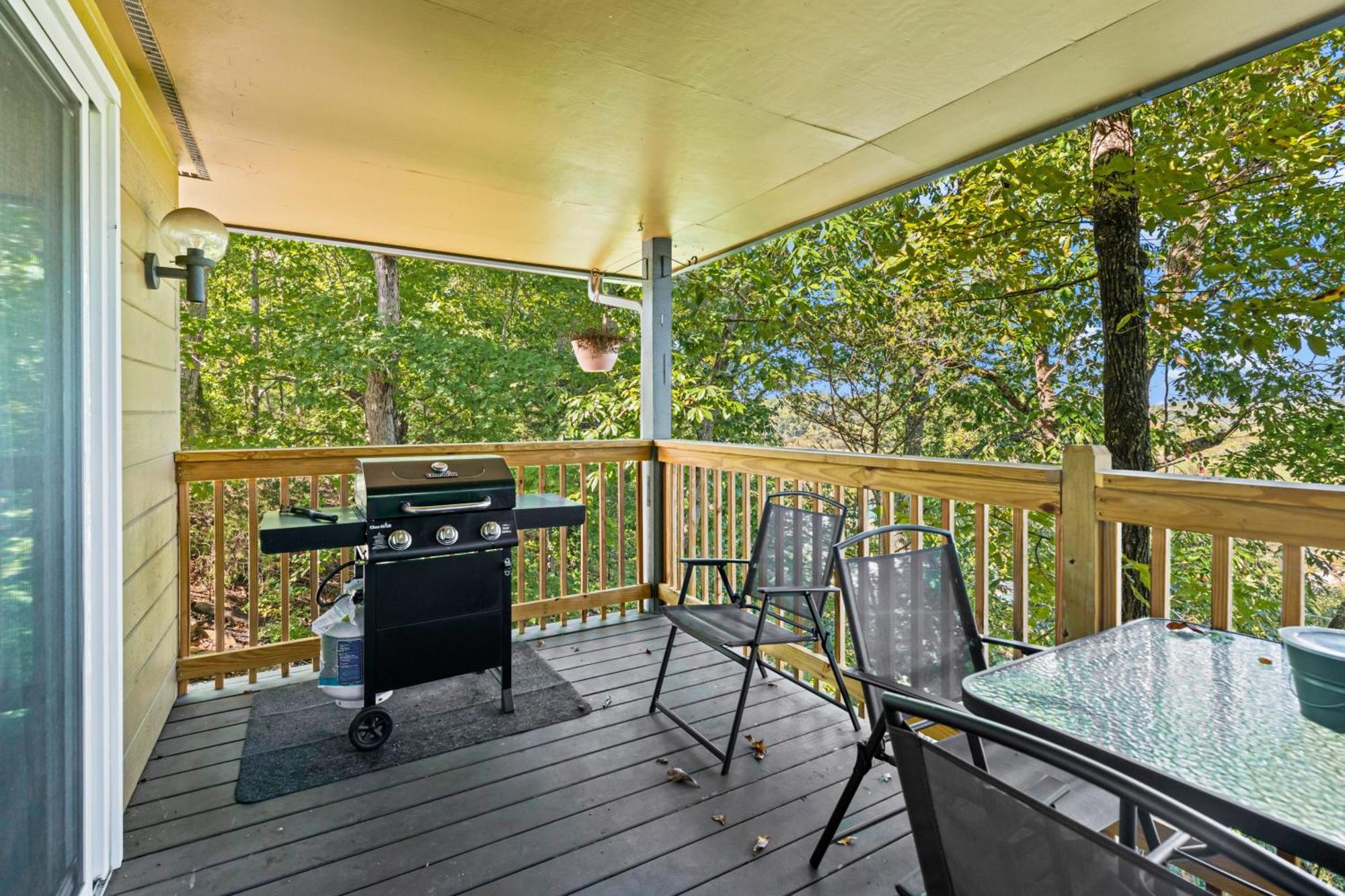 Haven On The Pond Villa Pigeon Forge Exterior foto