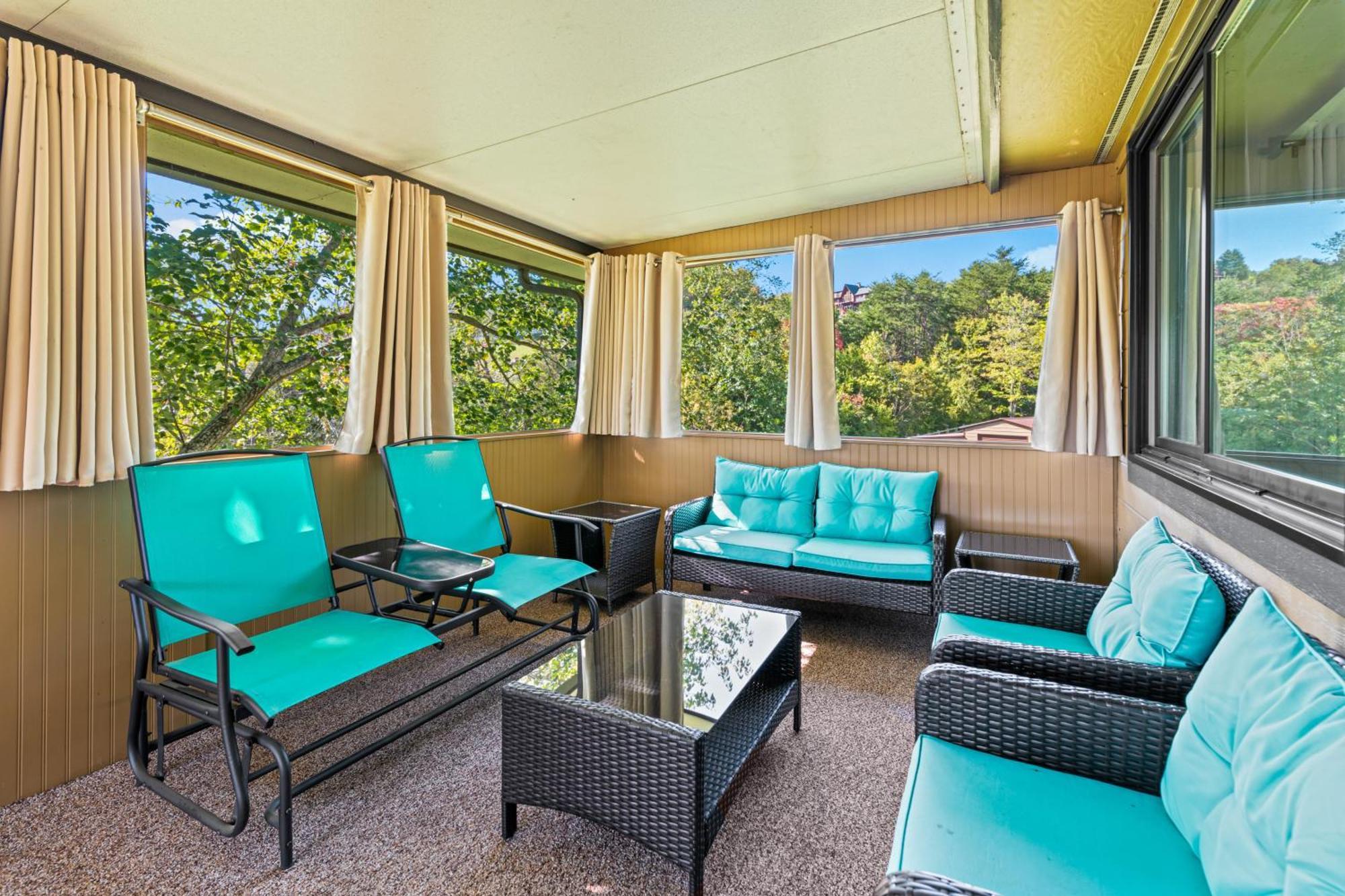 Haven On The Pond Villa Pigeon Forge Exterior foto