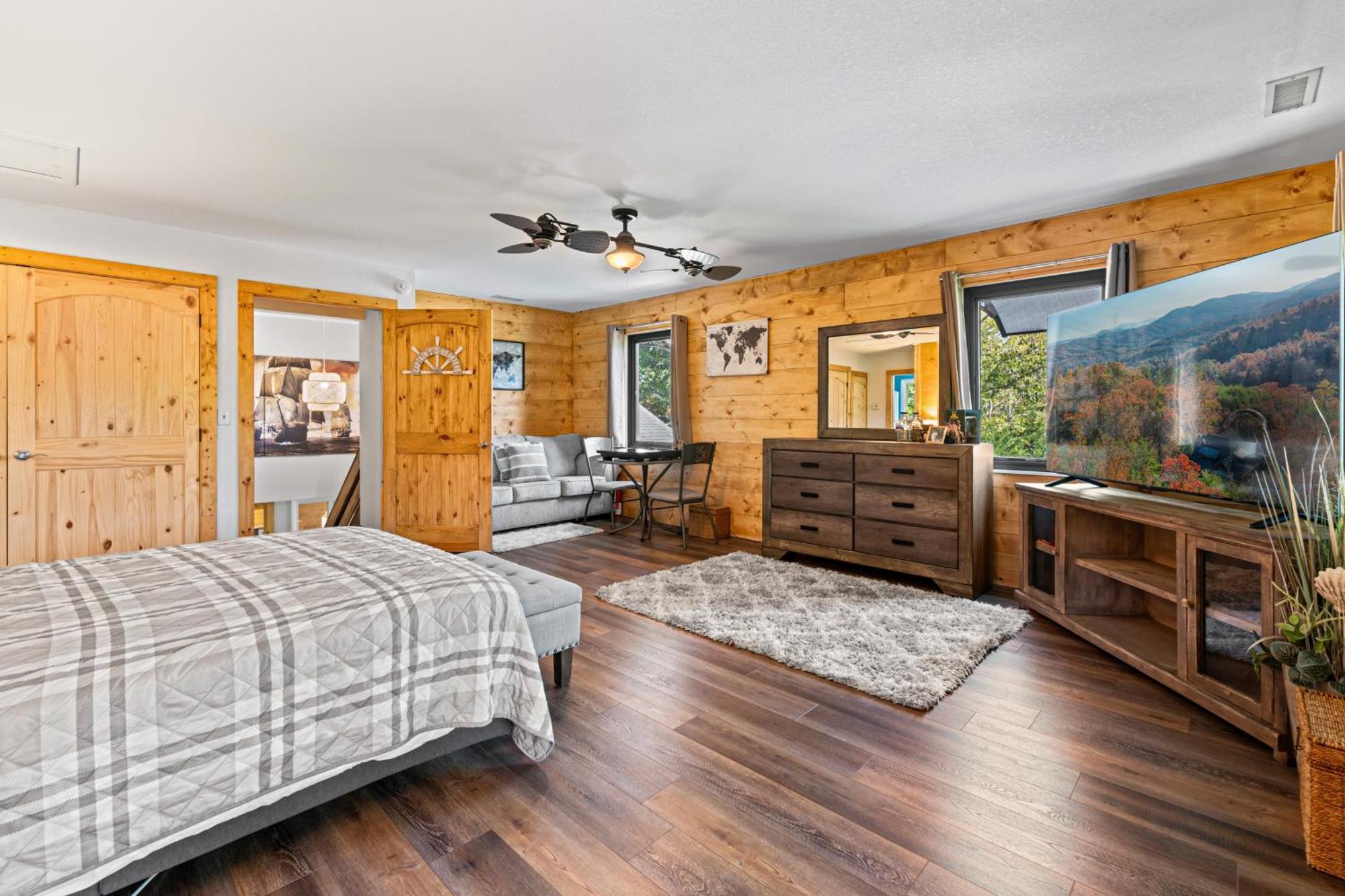Haven On The Pond Villa Pigeon Forge Exterior foto