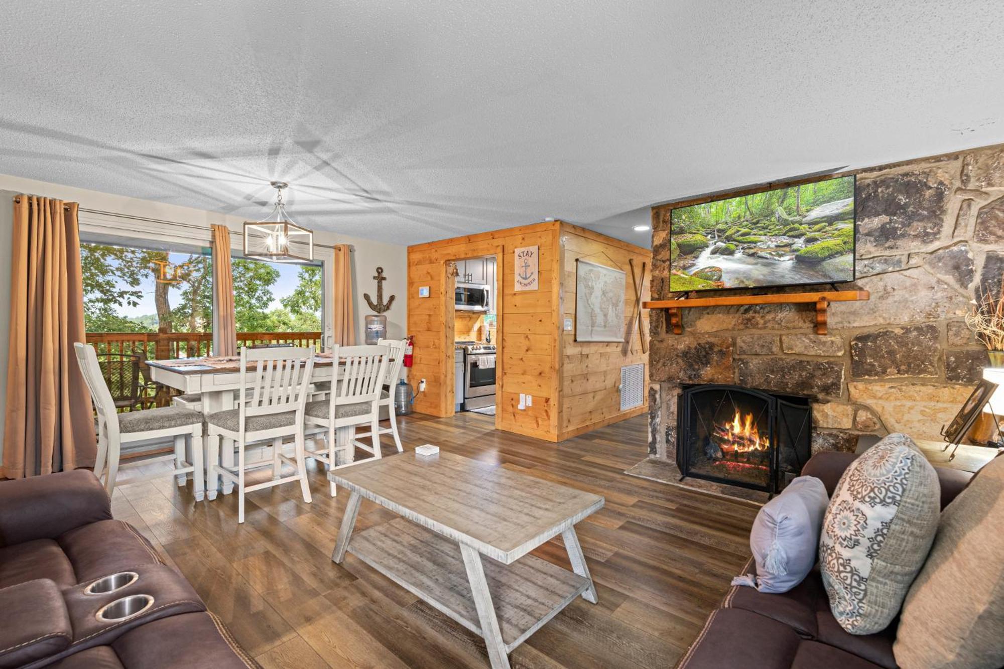 Haven On The Pond Villa Pigeon Forge Exterior foto